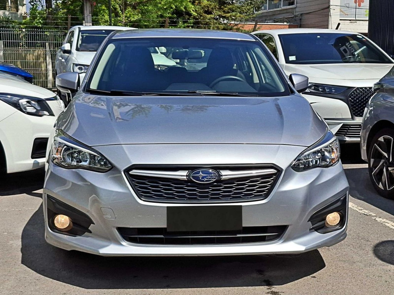 Subaru IMPREZA 1.6 CVT HB AWD AT 5P 2018 - Foto 2 de 14