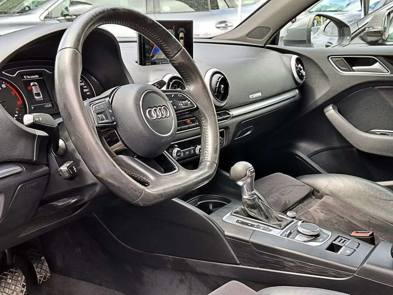 Audi A3 2.0 SPORT 4X2 HB S-TRONIC AT 3P 2017 - Imagen 8 de 18