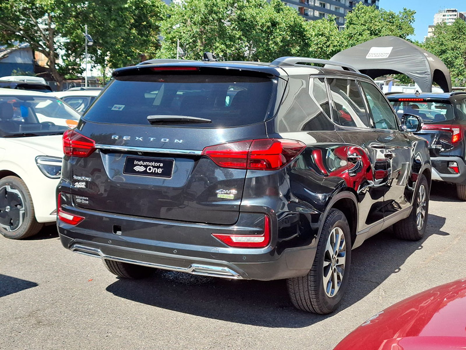 SSANGYONG REXTON 2.2T 2023 - Imagen 6 de 20