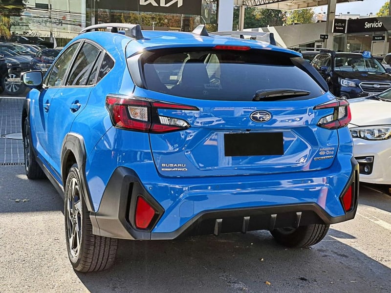 Subaru CROSSTREK 2.0 AT 4X4 2025 - Imagen 6 de 20