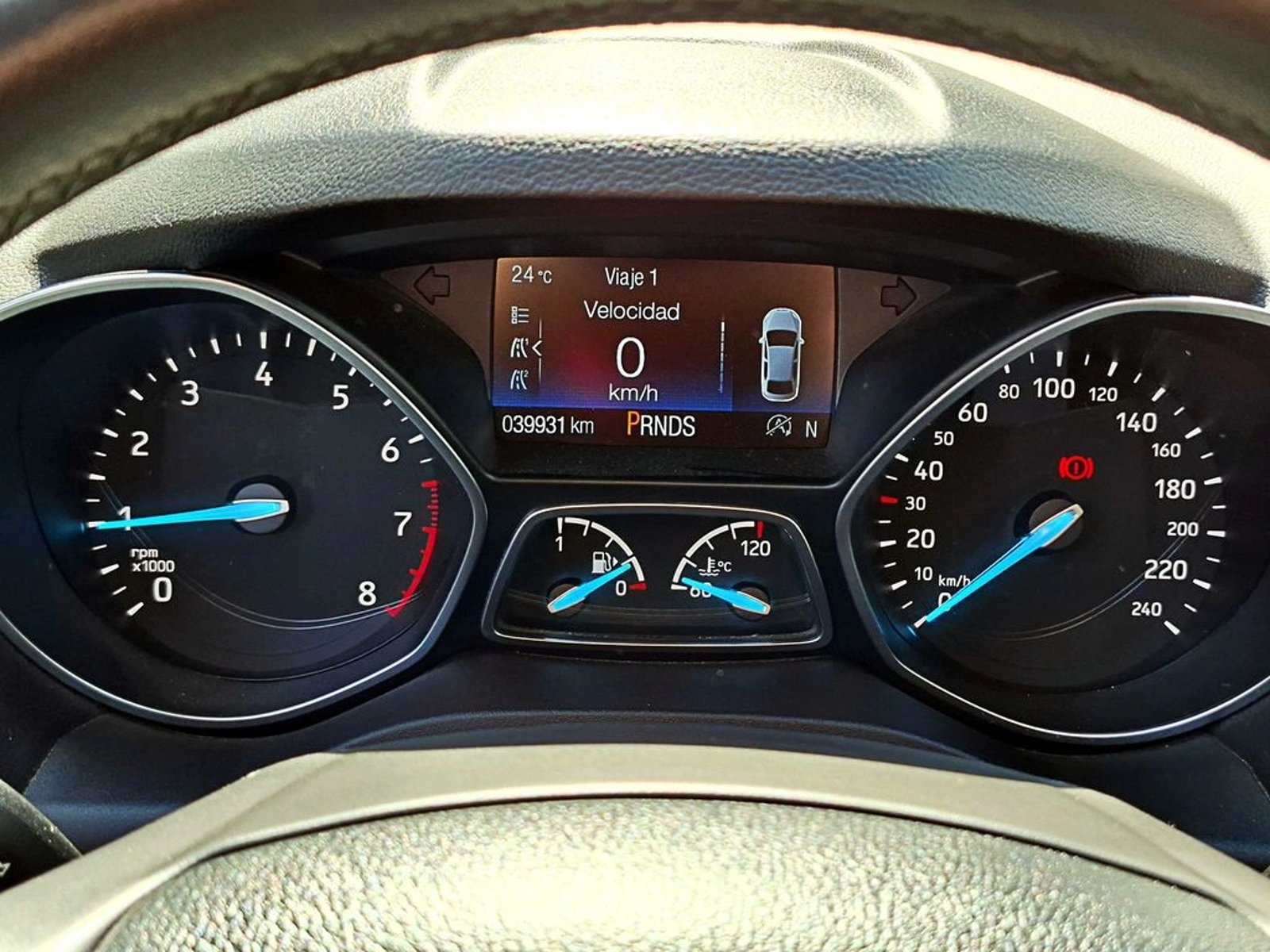 Ford ESCAPE AT 2020 - Imagen 17 de 20