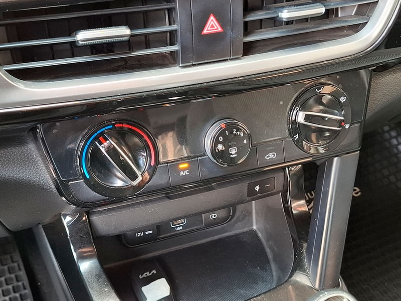 Kia SELTOS MPI 6MT 1.6 2022 - Imagen 17 de 20