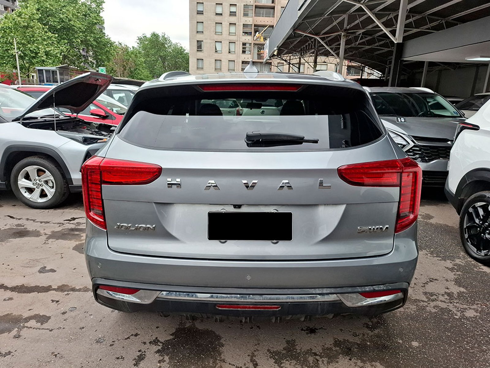 Haval JOLION 1.5 2024 - Foto 5 de 20
