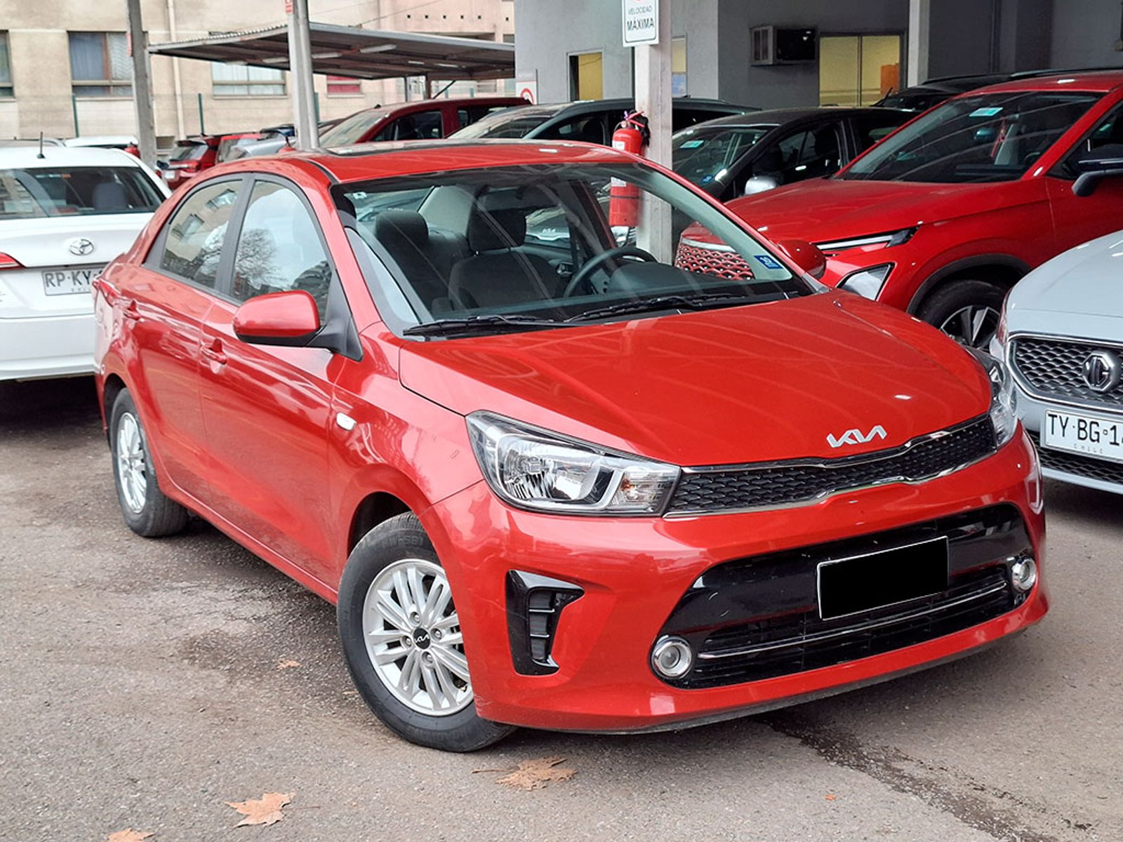 Kia SOLUTO EX 1.4L 5MT G SRF FULL 2024 - Imagen 3 de 20