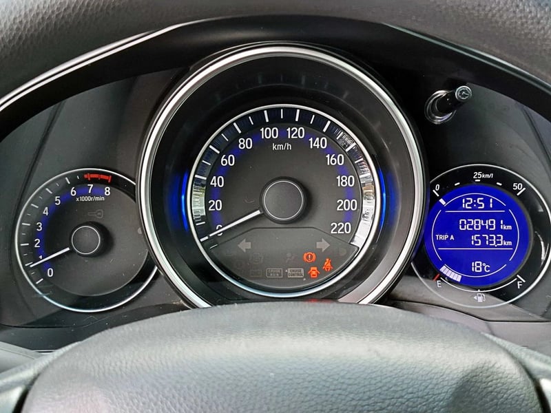 Honda WR-V 1.5 EX AT 2024 - Imagen 17 de 19
