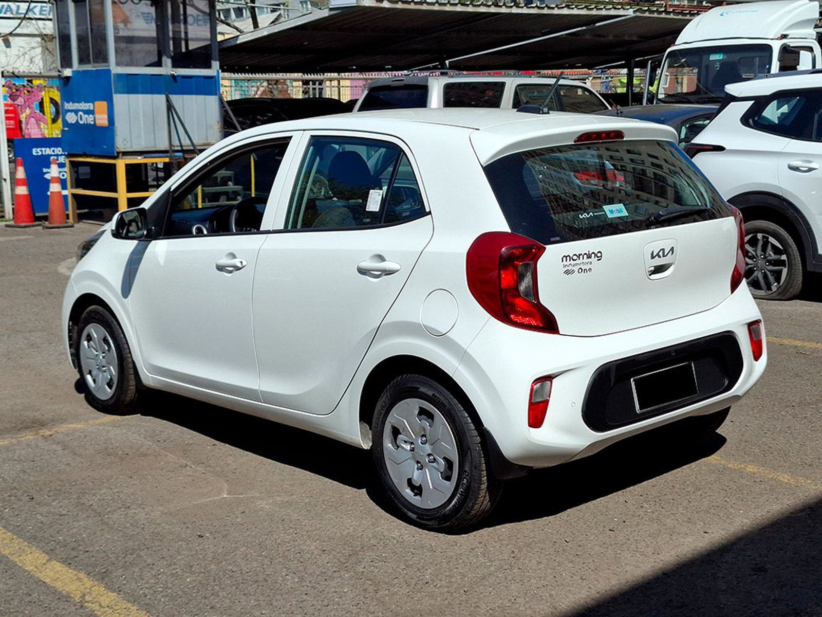 Kia MORNING MPI 1.2 2023 - Foto 4 de 20