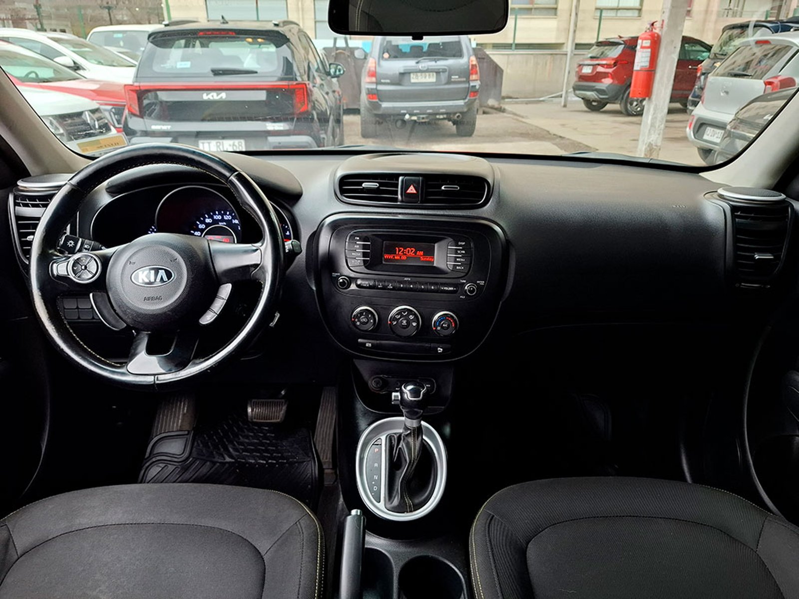 Kia SOUL EX 1.6 AUT 2015 - Imagen 9 de 11