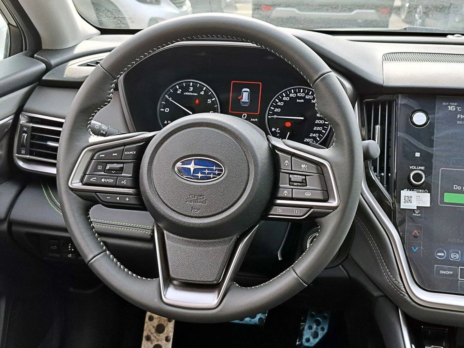 SUBARU OUTBACK AWD 2026 - Imagen 13 de 18