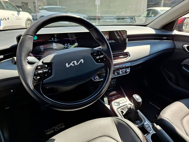 Kia K3 EX MPI 1.6 MT FULL 2024 - Imagen 10 de 20