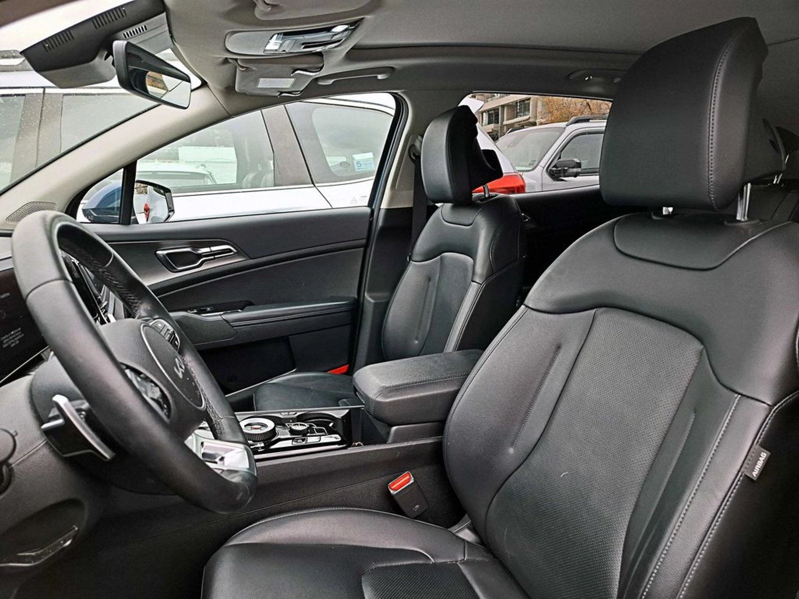 Kia SPORTAGE AT 2023 - Imagen 10 de 18
