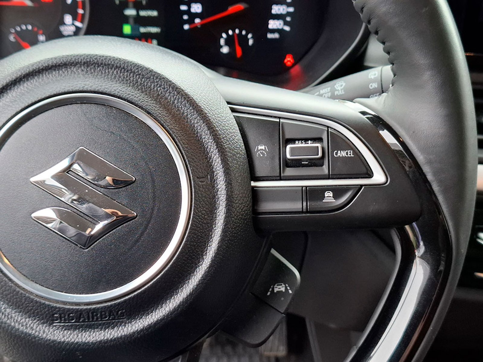 SUZUKI SWIFT ISG MT 1.2 2025 - Imagen 12 de 20