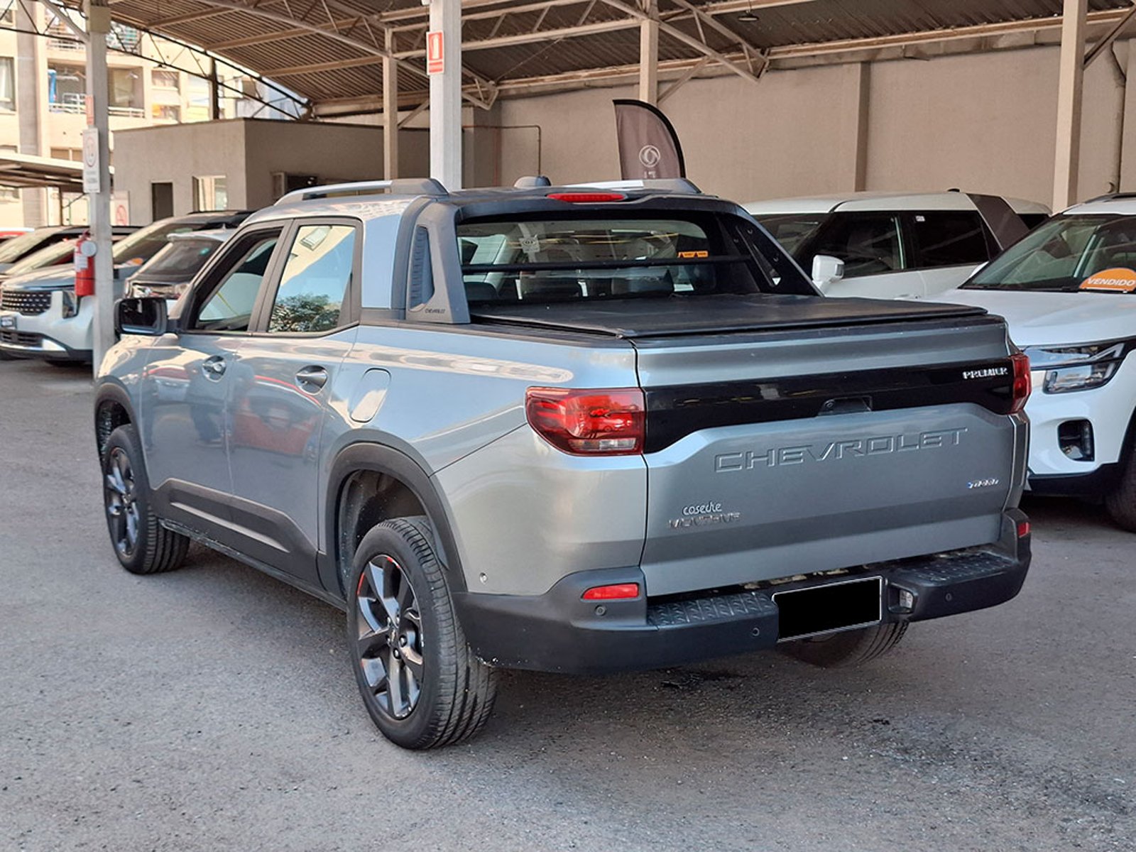 Chevrolet MONTANA 1.2 PREMIER 2023 - Foto 4 de 20