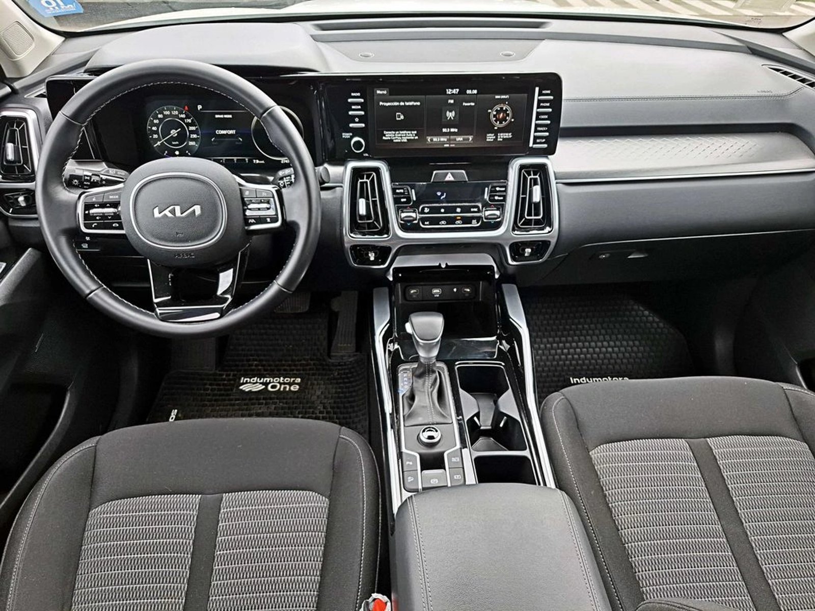 Kia SORENTO 2.5 EX GSL 2WD AT6 5P 2023 - Imagen 11 de 17