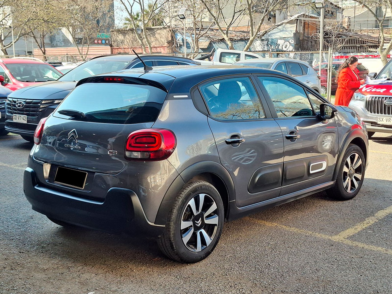 Citroën C3 1.2 PURETECH AT 2023 - Imagen 6 de 20