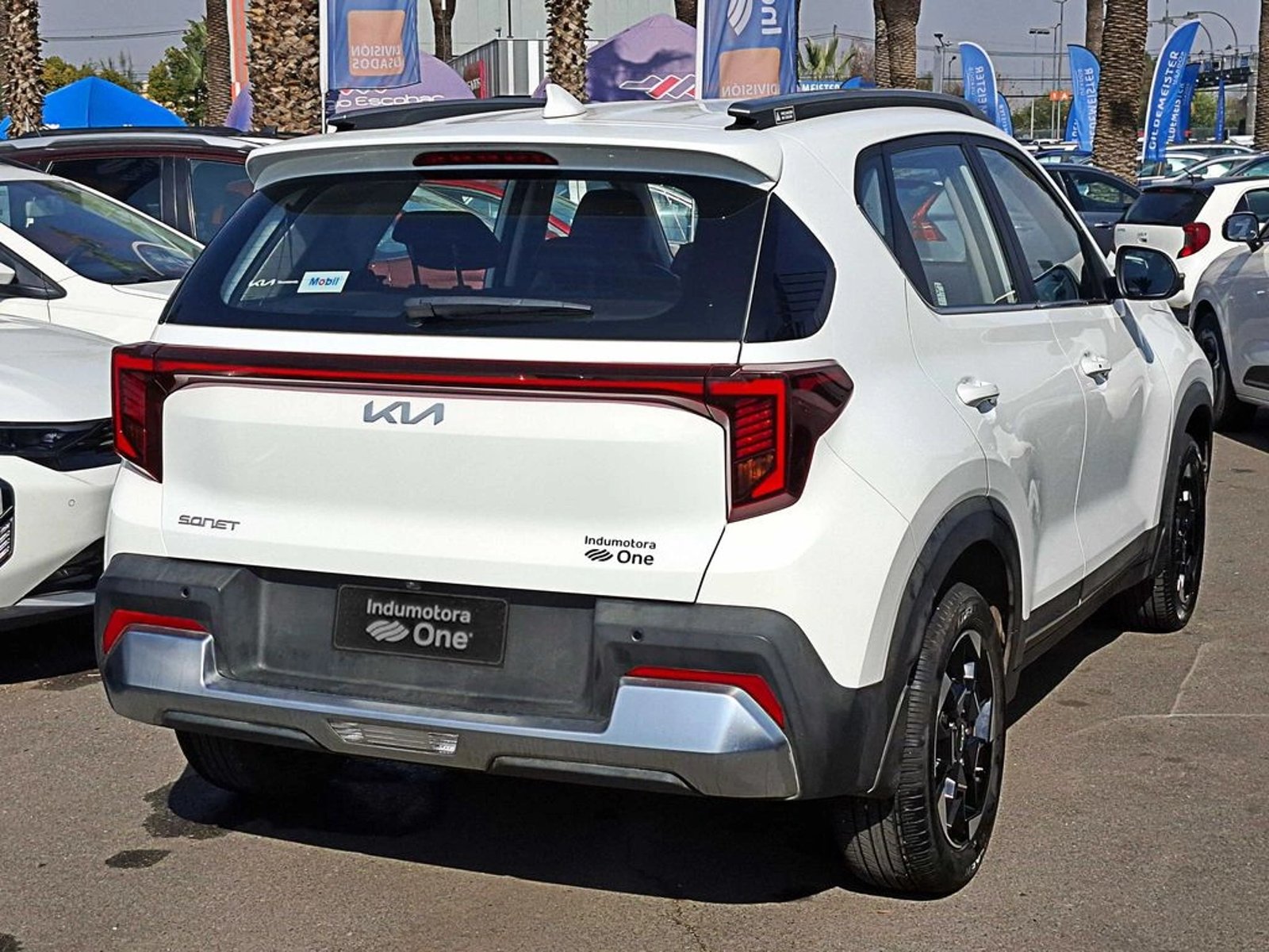 Kia SONET MT 2025 - Imagen 5 de 18