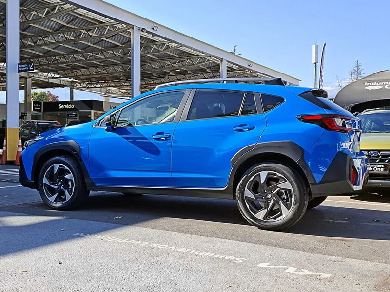Subaru CROSSTREK 2.0 AT 4X4 2025 - Imagen 9 de 20