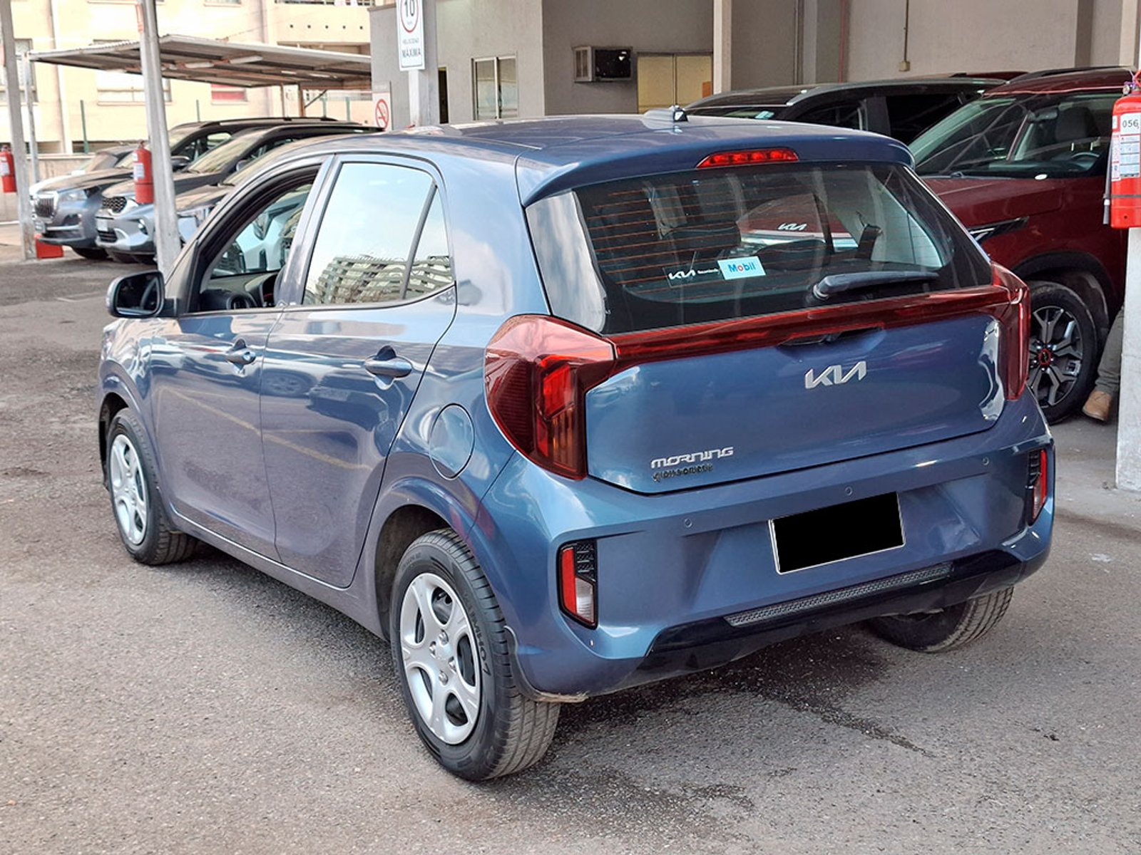 Kia MORNING EX 1.2L 5MT 2025 - Foto 4 de 20