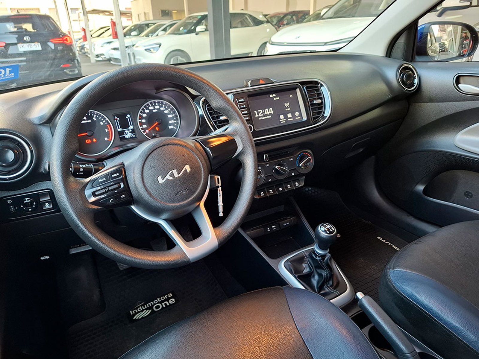 Kia SOLUTO EX 1.4L 5MT G SRF FULL 2025 - Imagen 10 de 20