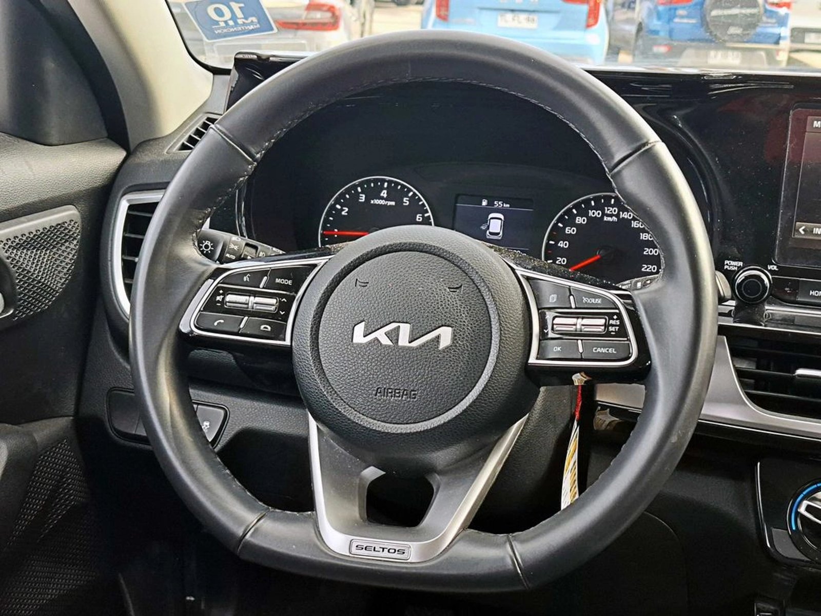 KIA SELTOS 1.6 EX 2023 - Imagen 12 de 18