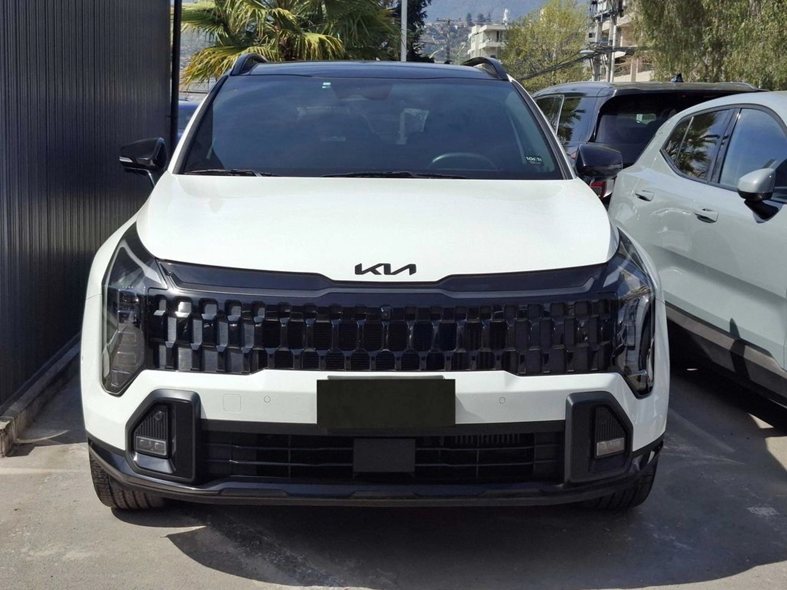 Kia SPORTAGE X-LINE AWD 1.6 AT 2025 - Foto 2 de 17
