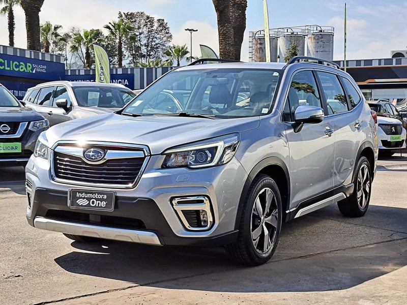 Subaru FORESTER CVT 4X4 2.5  AUT. LIMITED 2020