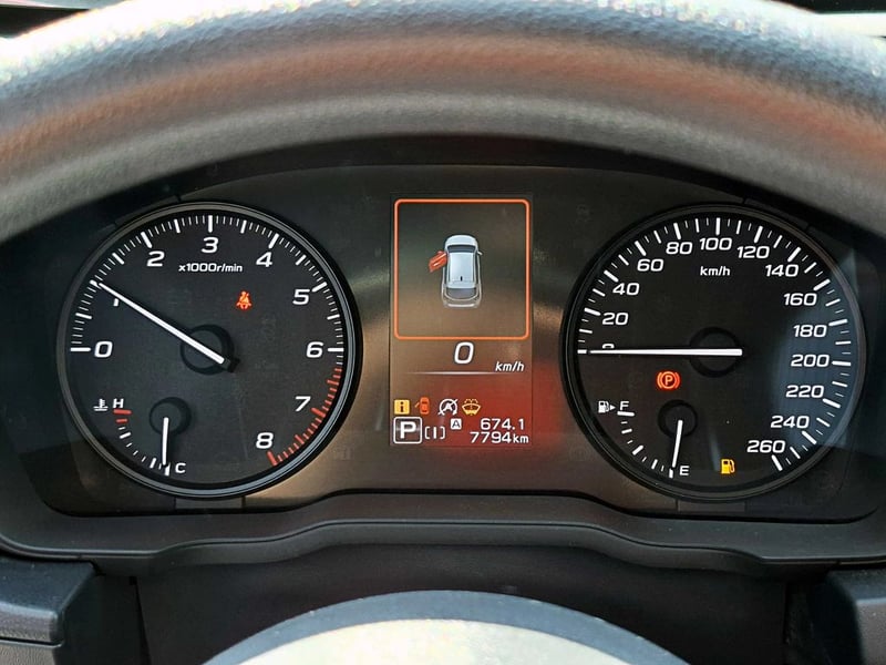 Subaru IMPREZA 2.0 AT 4X4 2025 - Imagen 15 de 18