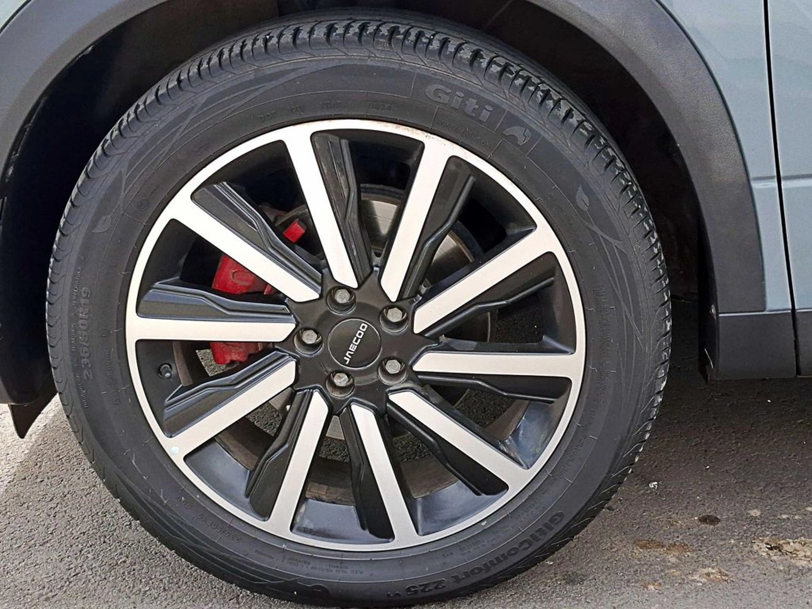 Jaecoo 7 DCT FWD 1.6 AUT 2024 - Foto 5 de 20