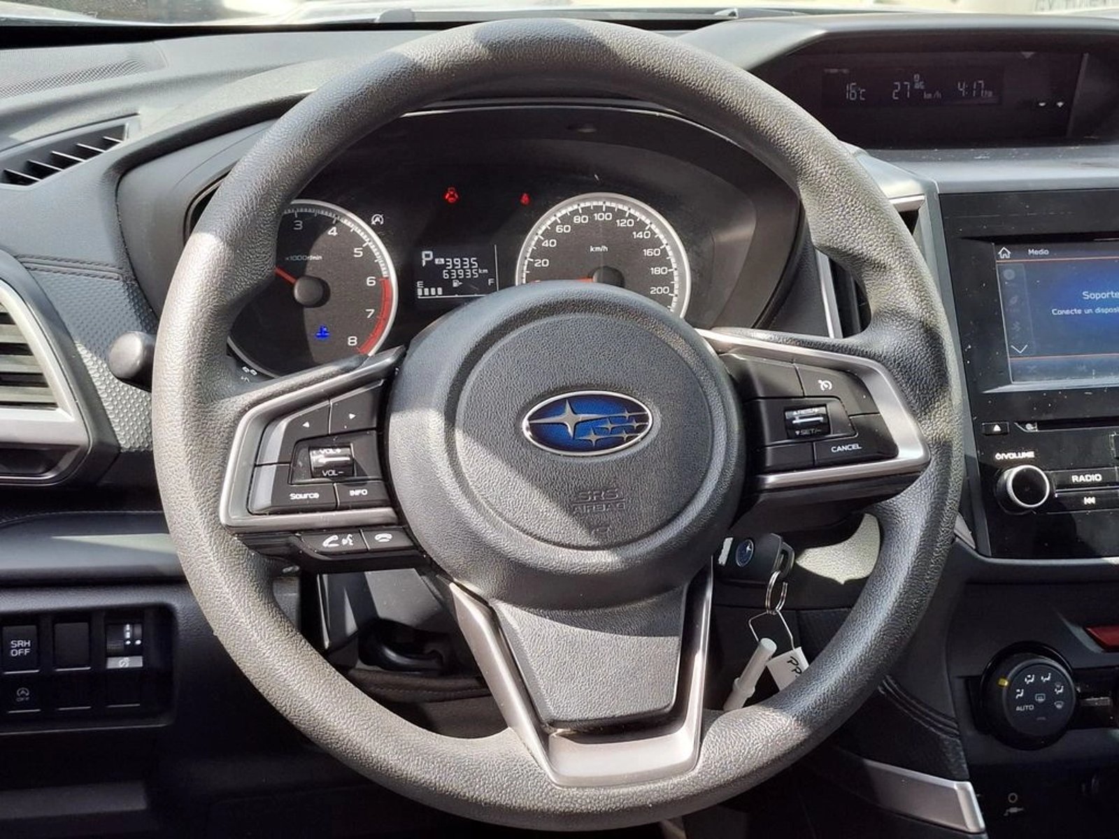 Subaru FORESTER AWD AT 2021 - Imagen 14 de 20
