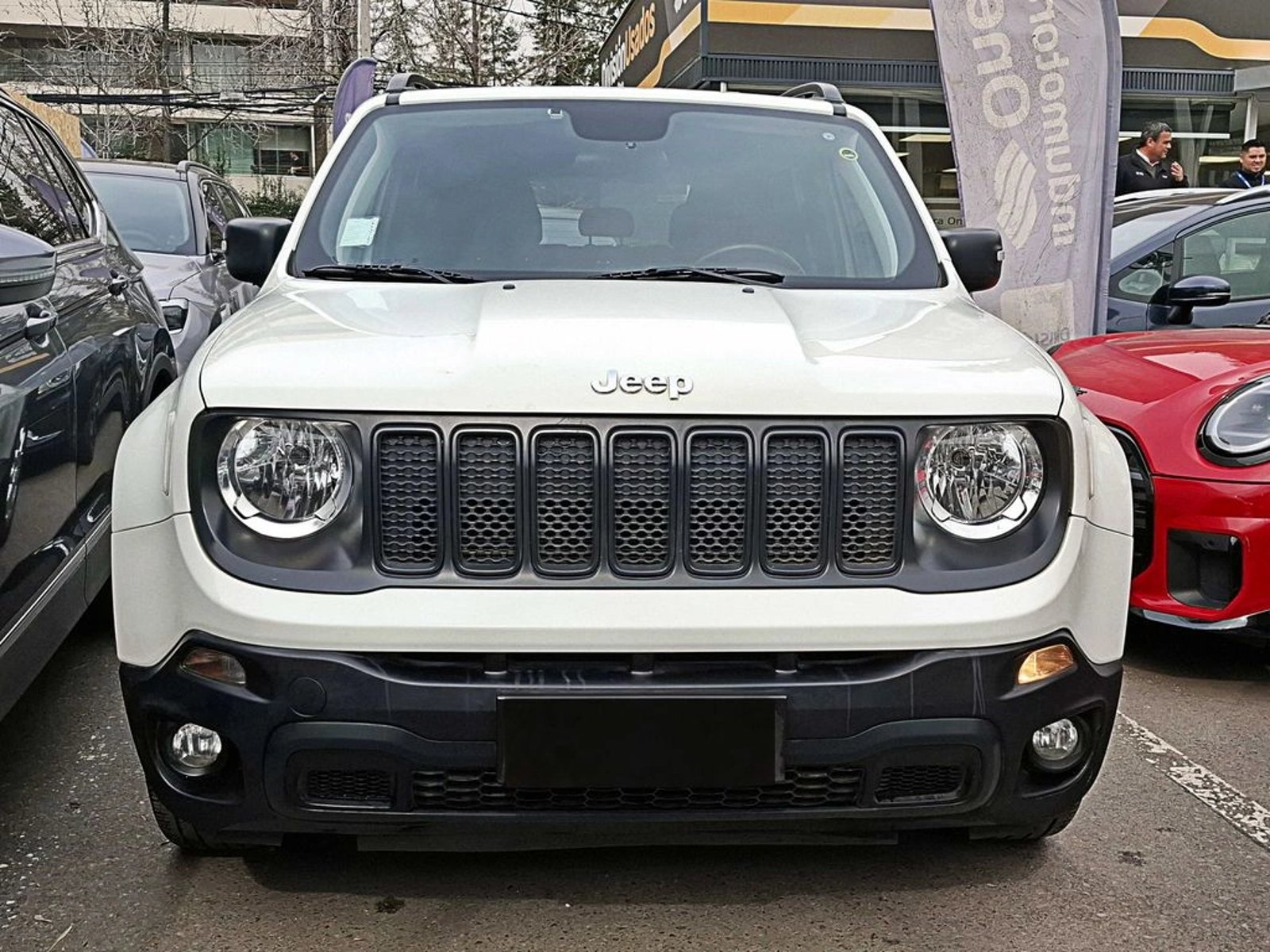Jeep RENEGADE 1.8 SPORT LX AT 2022 - Foto 2 de 19