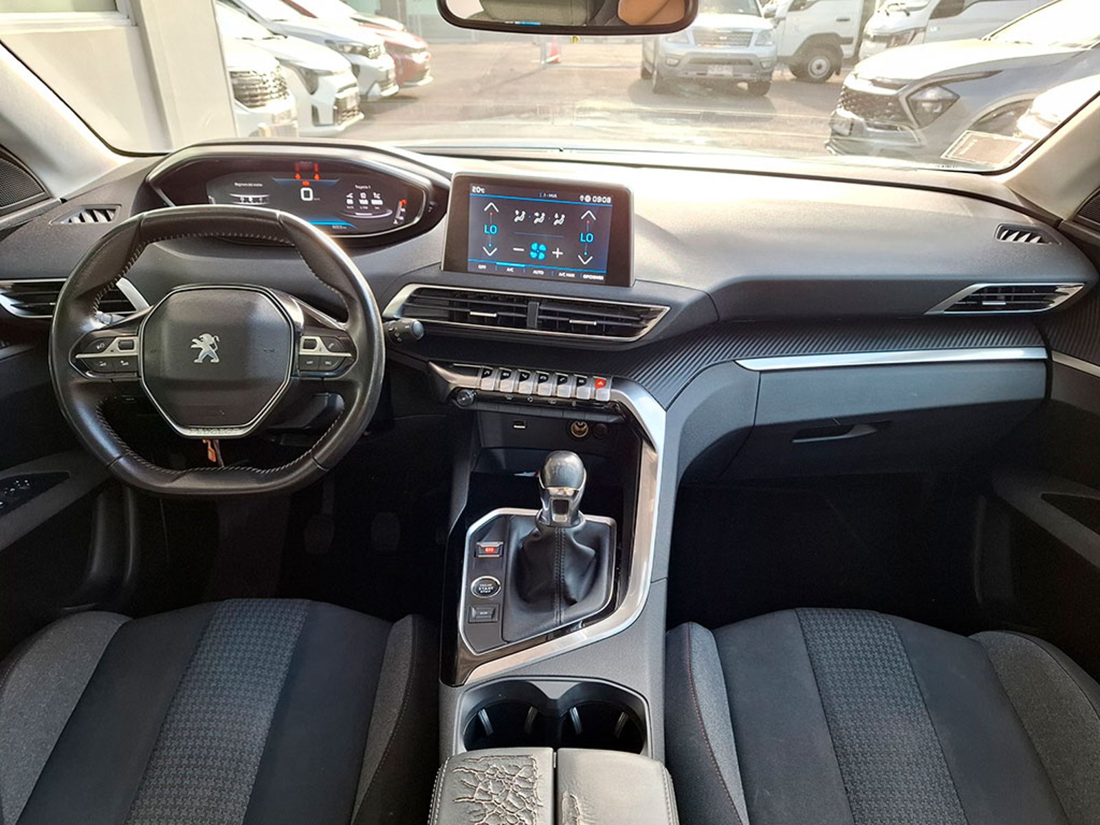 PEUGEOT 3008 BLUE HDI 1.5 2022 - Imagen 10 de 20