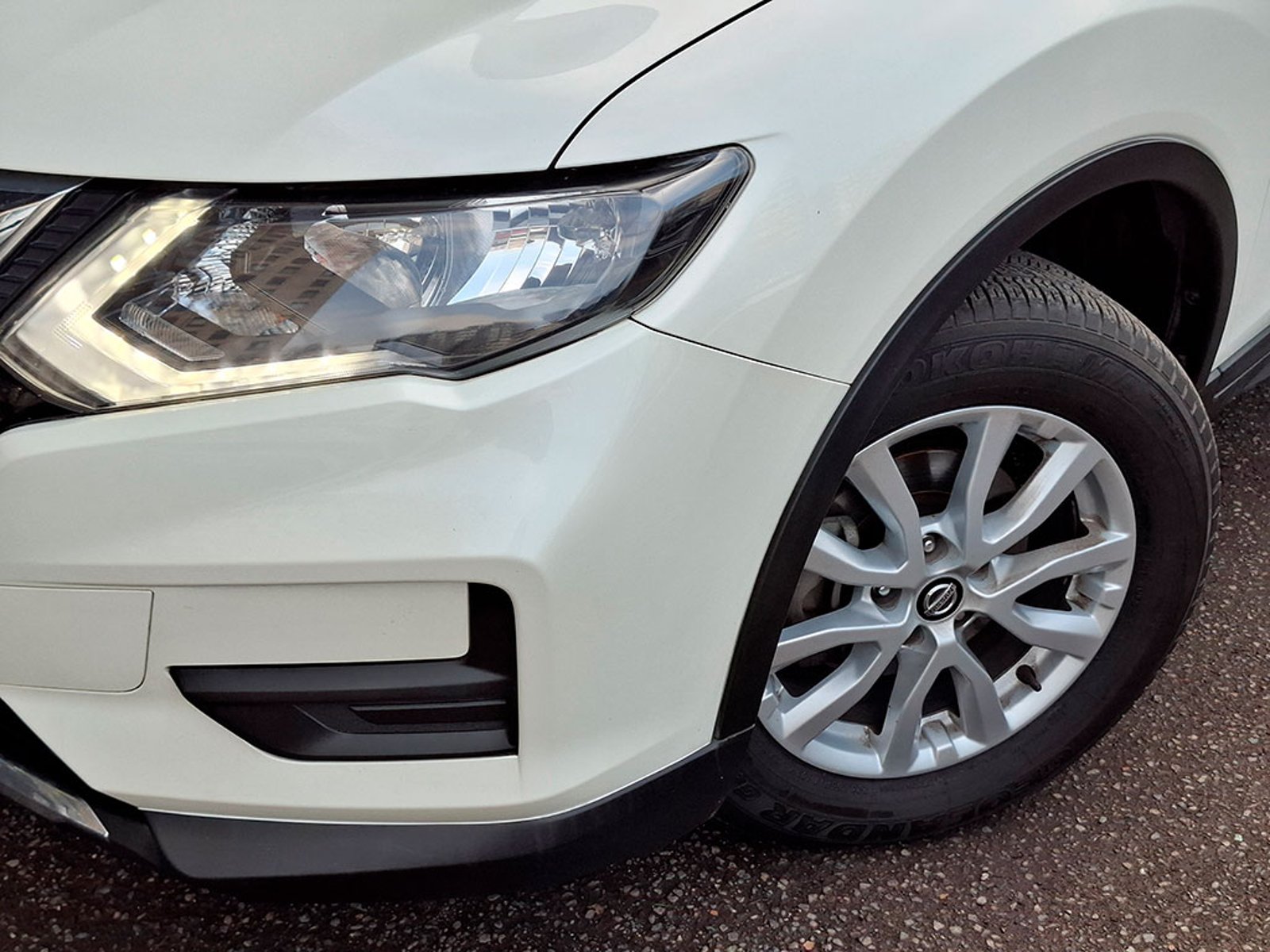 Nissan X-TRAIL 2.5 SENSE 2022 - Imagen 7 de 20