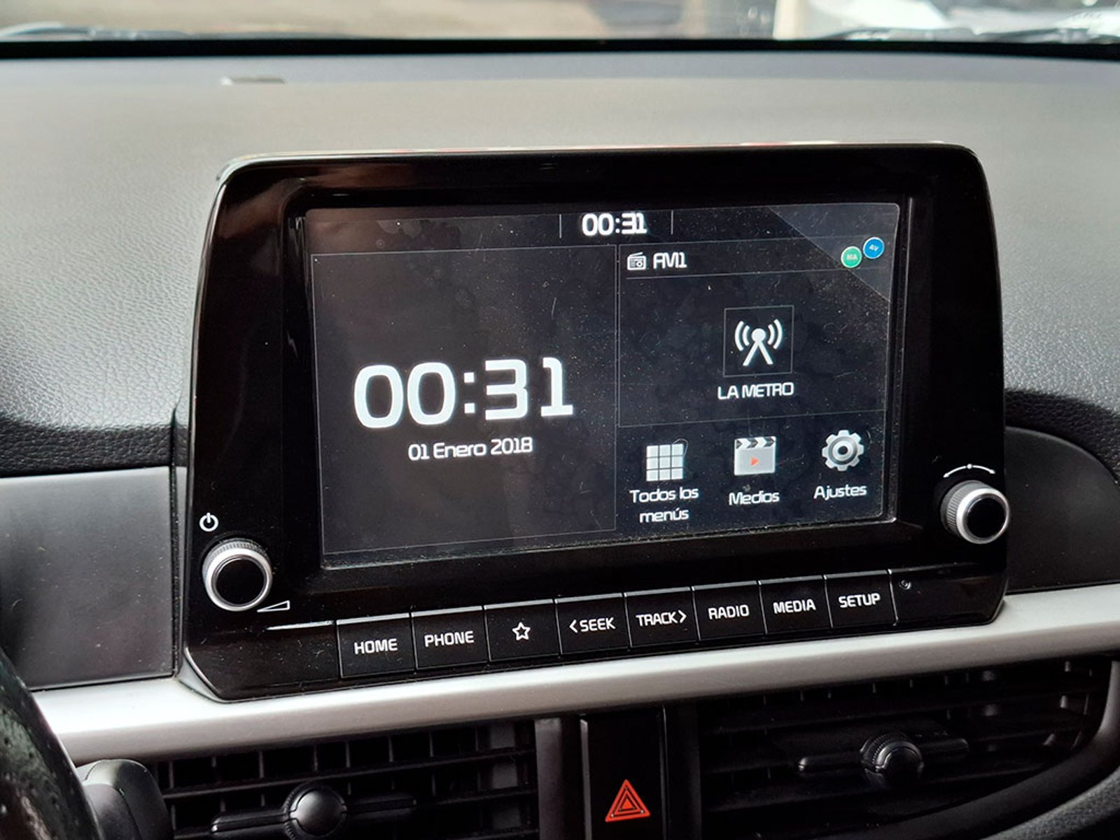 Kia MORNING 1.2 EX 2022 - Imagen 14 de 20