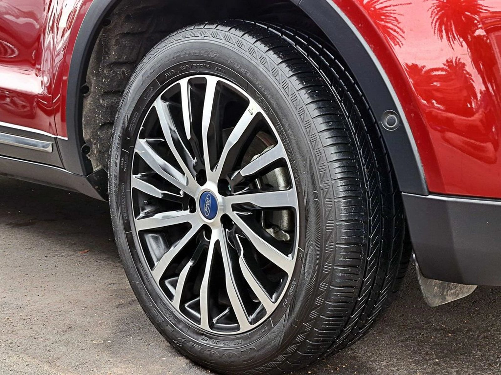Ford TERRITORY A 2021 - Foto 4 de 17