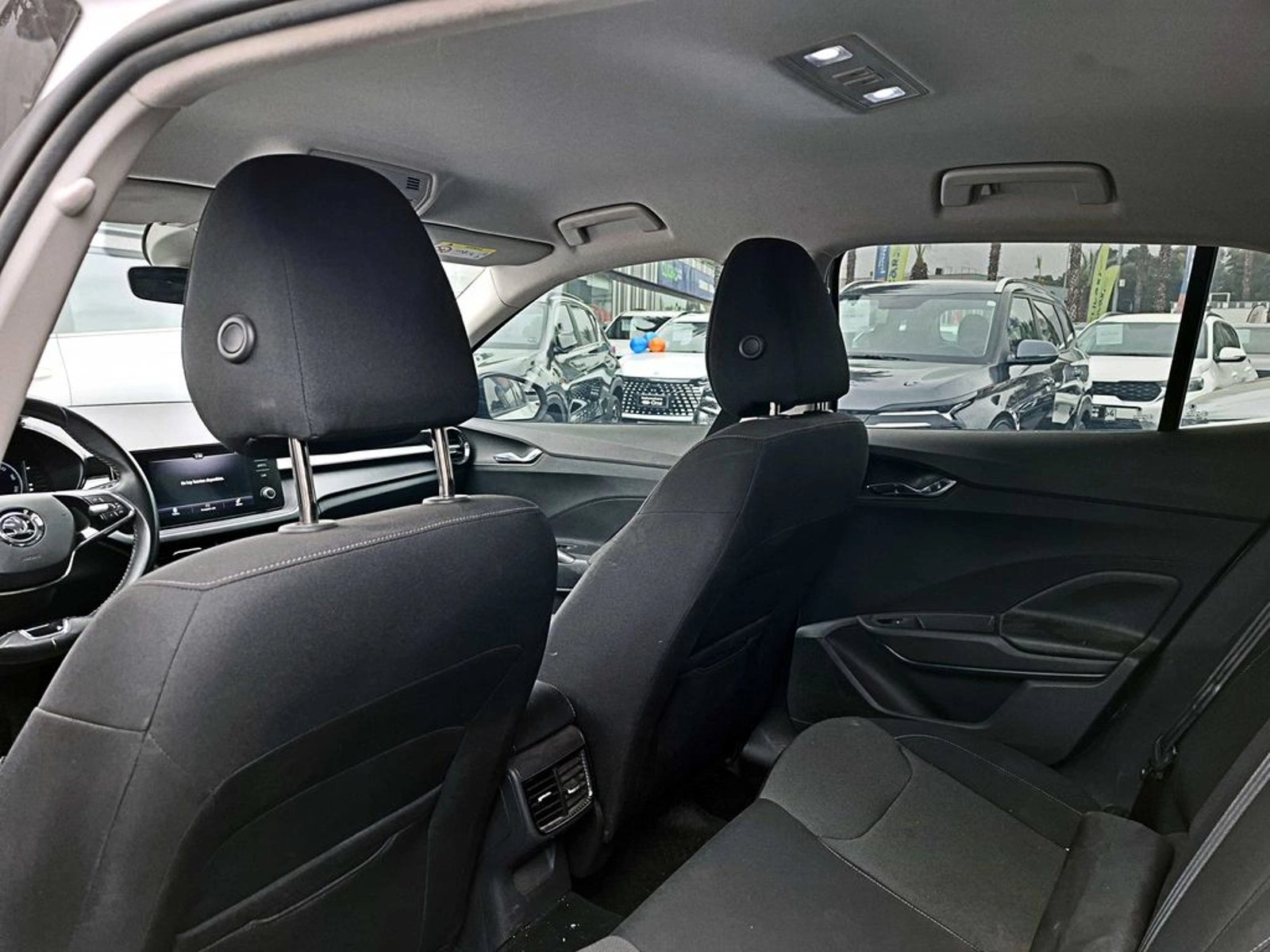 Skoda FABIA TSI 1.0 2023 - Imagen 12 de 19