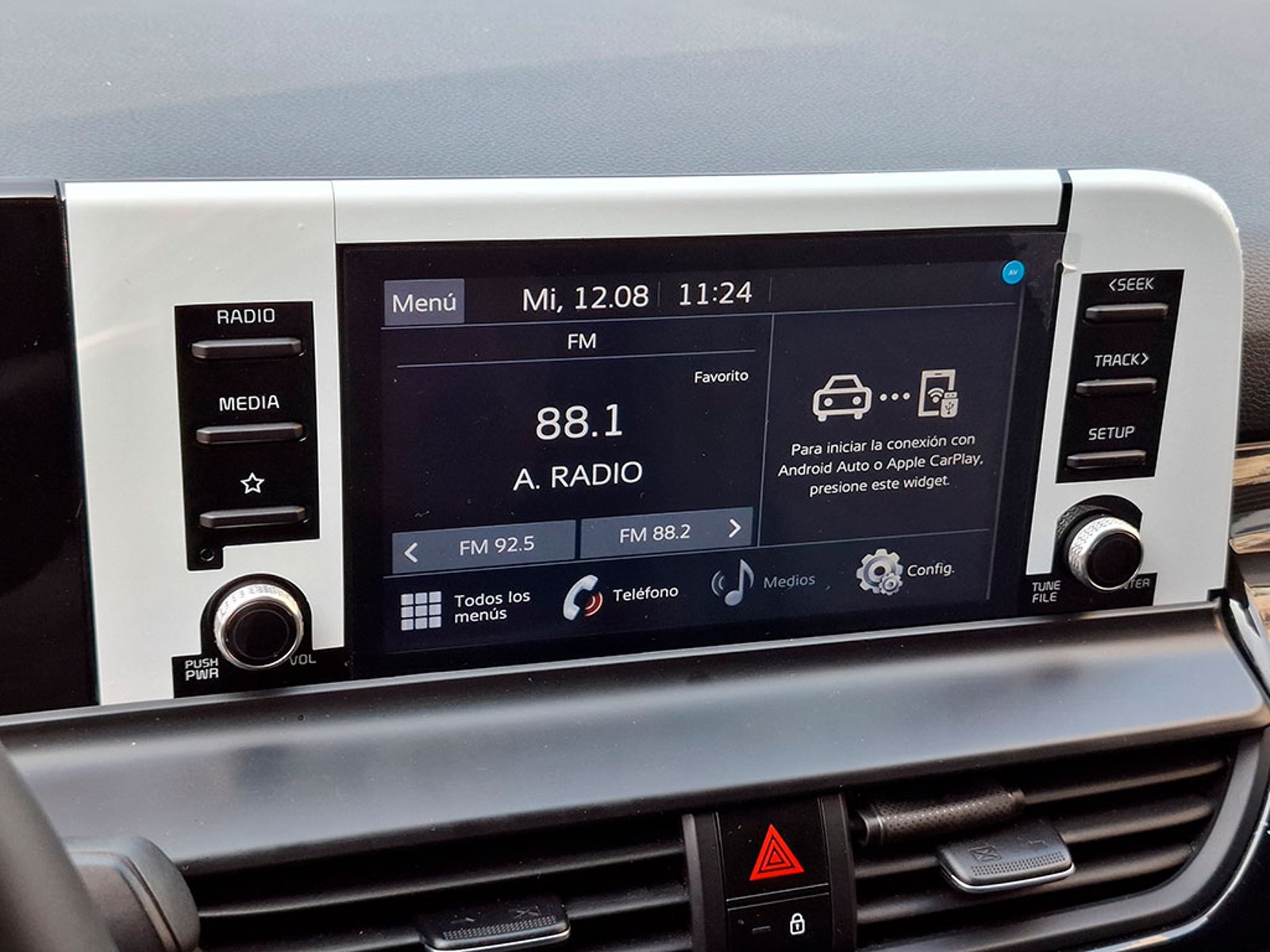 Kia SELTOS EX 1.5L 6MT 2024 - Imagen 14 de 20