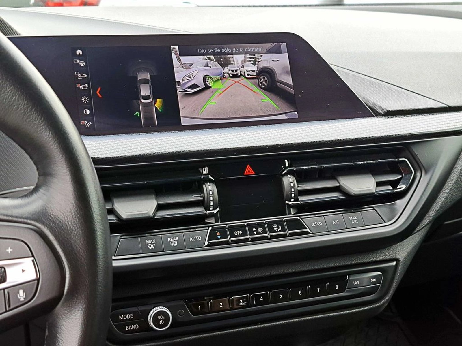 BMW 218 AT 2021 - Imagen 18 de 19