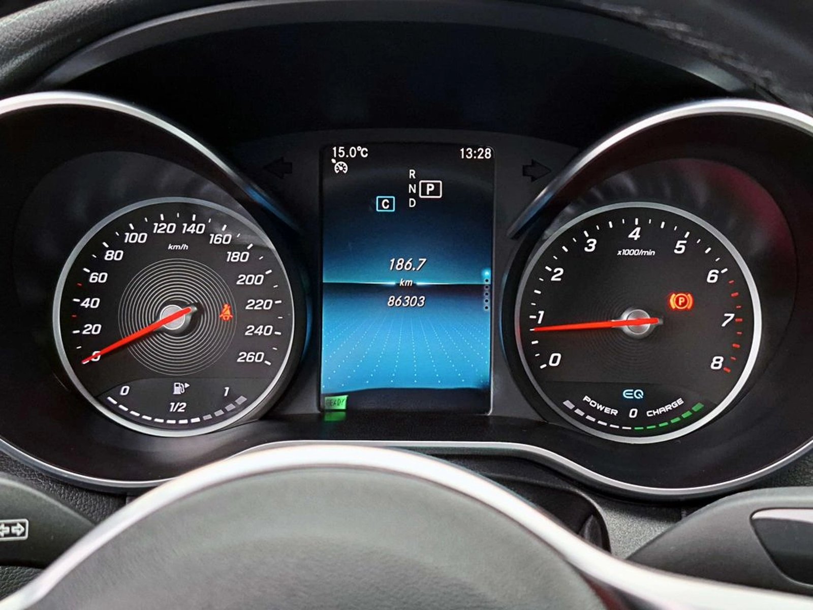 Mercedes-Benz C 200 AT 2019 - Imagen 17 de 20