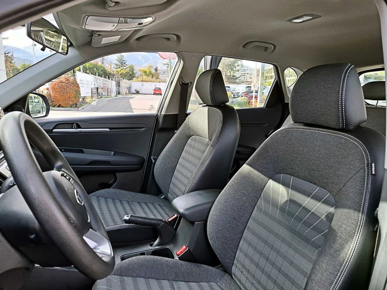 Kia SONET 1.5 EX 2021 - Imagen 11 de 19