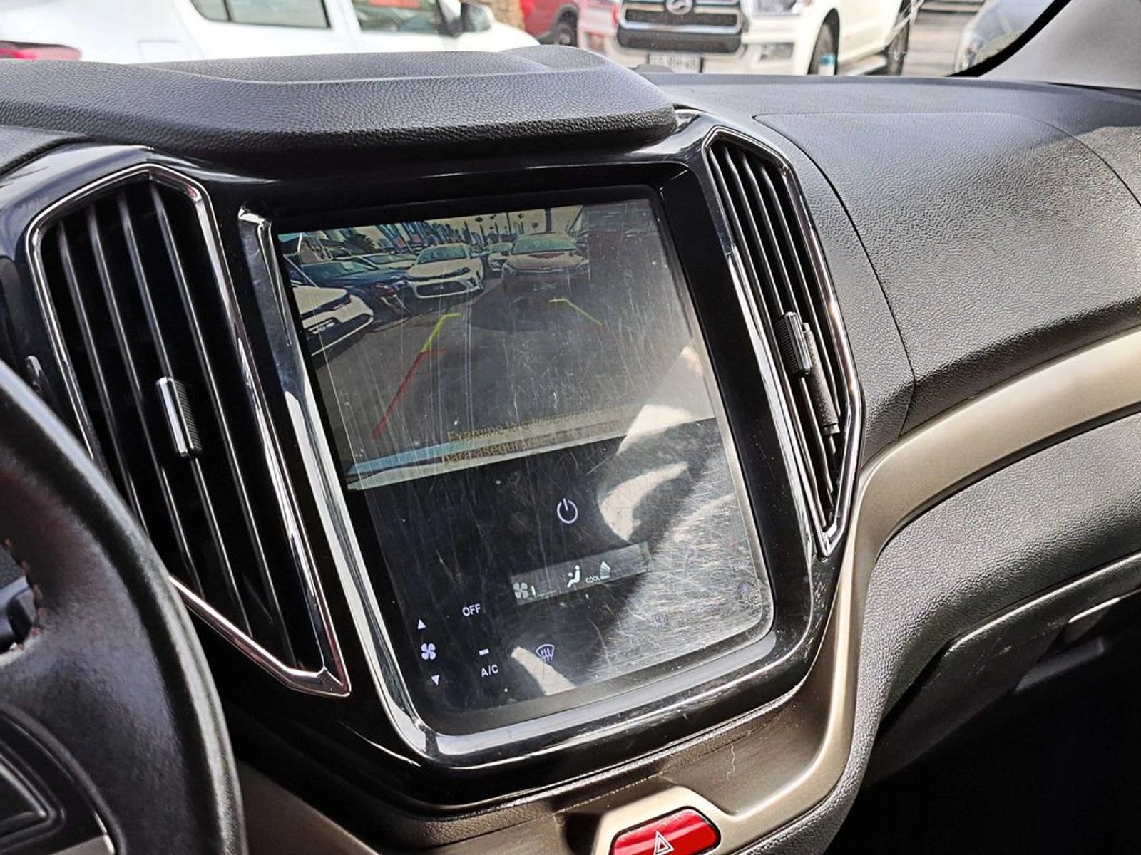 CHANGAN CX70 1.5 AT 2022 - Imagen 17 de 18