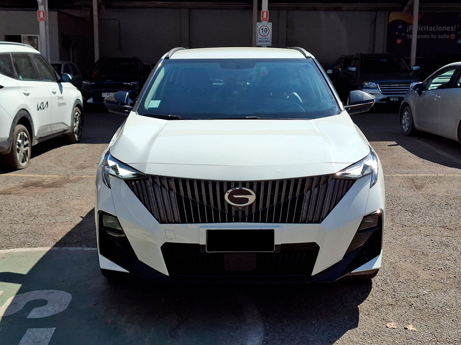 GAC Motor EMZOOM 1.5 AT 2024 - Foto 2 de 20