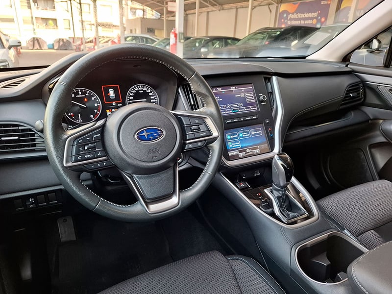 Subaru OUTBACK 2.5I XS AWD CVT 2023 - Imagen 10 de 20