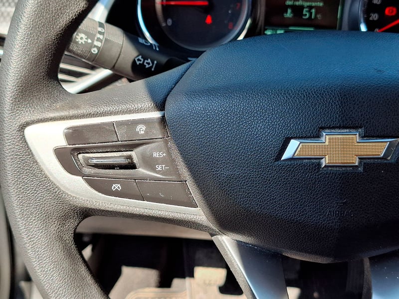 Chevrolet ONIX 1.0T LT 2022 - Imagen 11 de 20