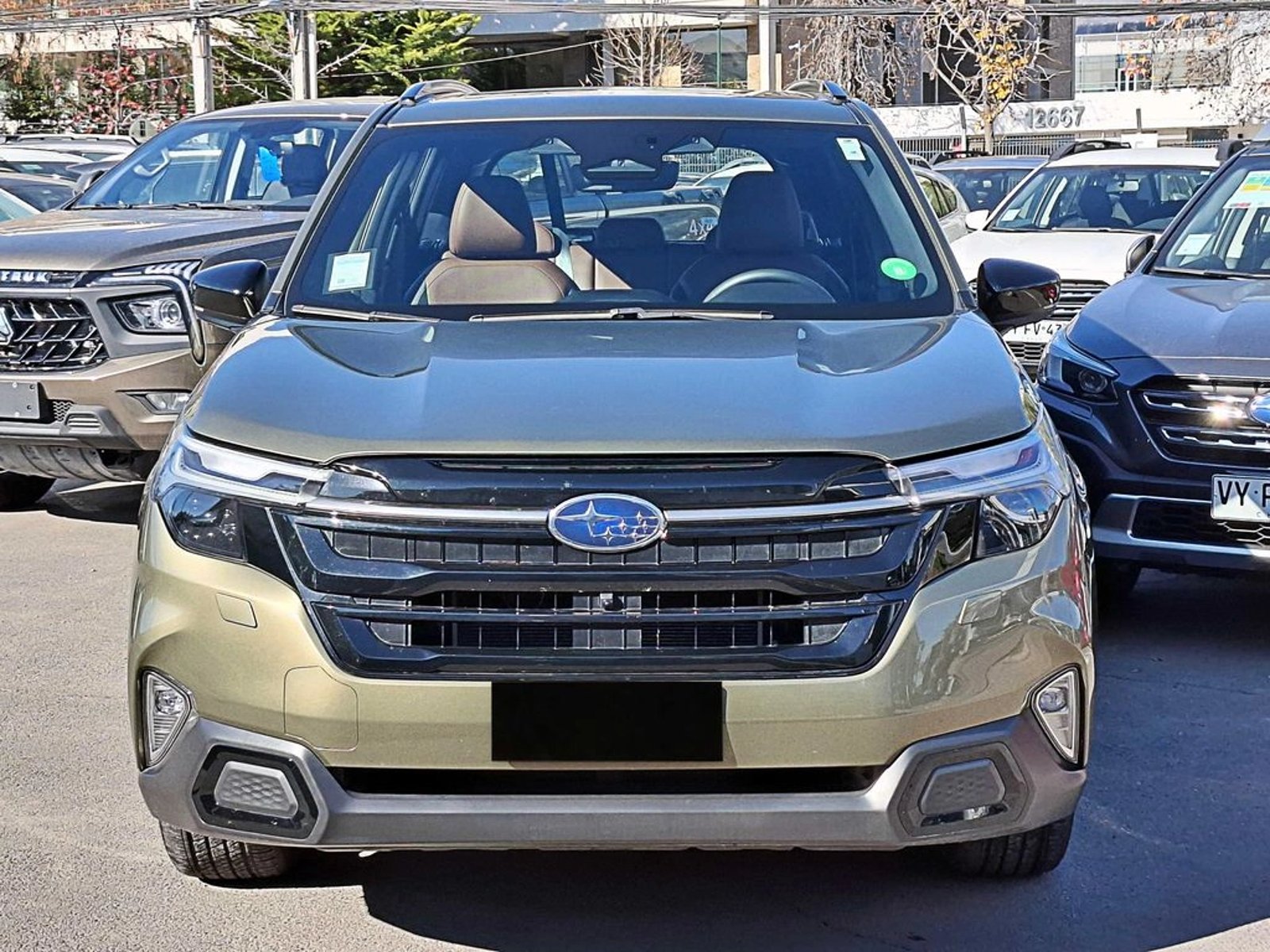 Subaru FORESTER E-BOXER 2.5 AT 4X4 2026 - Foto 2 de 19