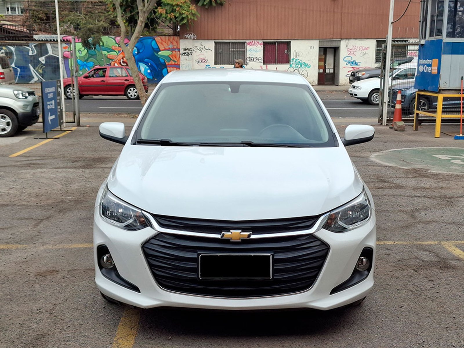 Chevrolet ONIX 1.0 PREMIER 2022 - Foto 2 de 20