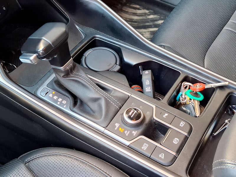 Kia SORENTO 2.2 EX DSL 4WD 2025 - Imagen 18 de 20