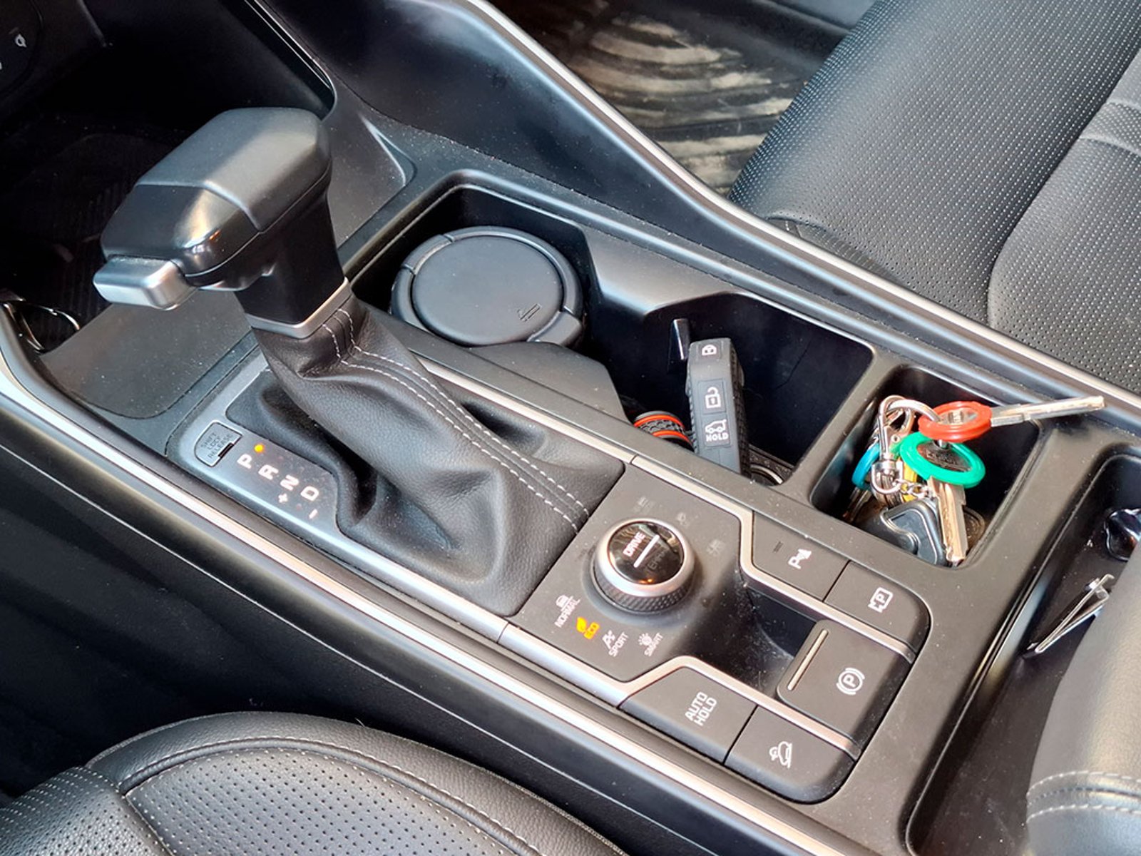 Kia SORENTO 2.2 EX  DSL 4WD 2025 - Imagen 18 de 20