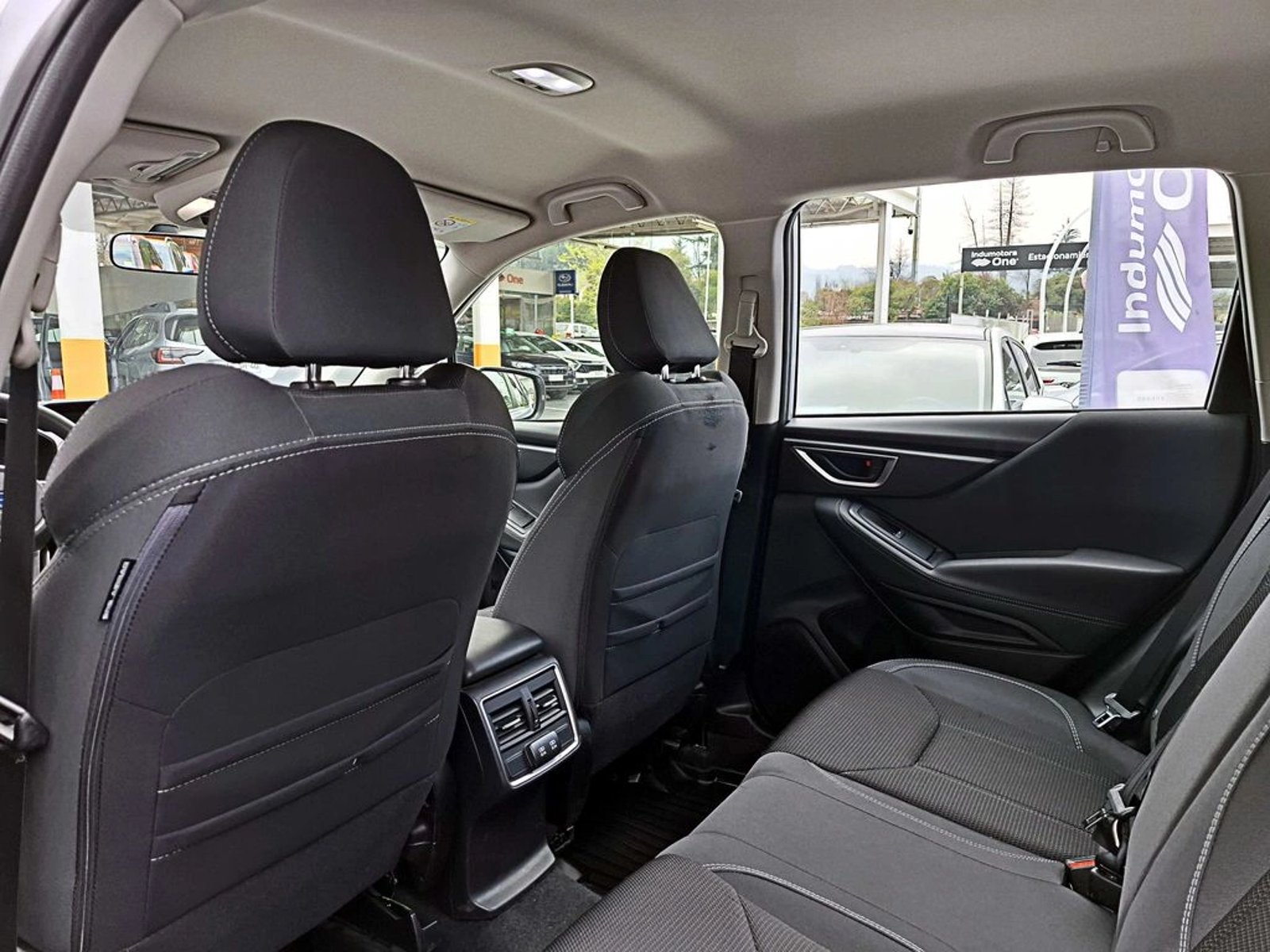 Subaru FORESTER 2.5 DYNAMIC EYESIGHT AT 4X4 2025 - Imagen 12 de 20
