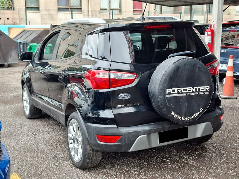 Ford ECOSPORT 1.5 TREND 2022 - Imagen 4 de 20