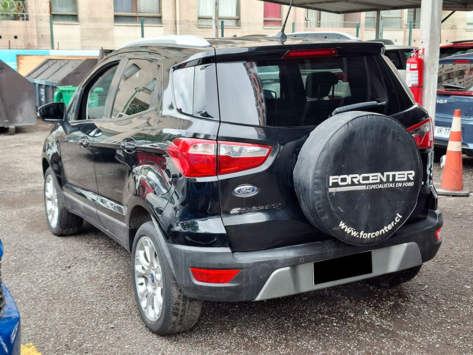 Ford ECOSPORT 1.5 TREND 2022 - Foto 4 de 20