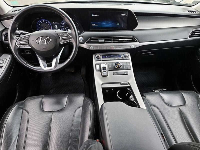 Hyundai PALISADE 3.5 PREMIUM LX2 AWD AT 5P 2022 - Imagen 13 de 19